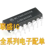 30шт оригинальный новый MC74HC4052N DIP16