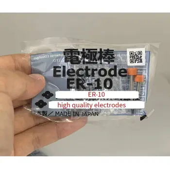 Электродный стержень для сварочного аппарата ER-10 В последней упаковке ER-10 Электрод для Sumitomo T400S, T600C, T601C, T81C, T82C + Бесплатная доставка