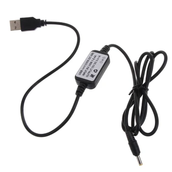 Легкий USB-кабель для зарядки Зарядное устройство USB-кабель Зарядное Устройство Подходит для Портативной рации VX-5 VX-5R VX-6E VX-6R VX-7E VX-7R 4