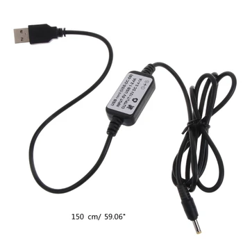 Легкий USB-кабель для зарядки Зарядное устройство USB-кабель Зарядное Устройство Подходит для Портативной рации VX-5 VX-5R VX-6E VX-6R VX-7E VX-7R 5