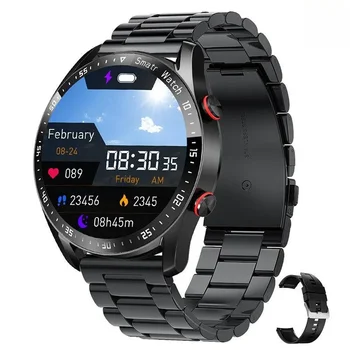 2024 Год Для Xiao Mi HW20 Smart Watch Bluetooth Call SmartWatch Ecg + ppg Деловые водонепроницаемые часы с ремешком из нержавеющей стали, официальные