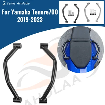 для поручней Tenere 700 Tenere700 2019-2023, Руль для пассажира мотоцикла, Аксессуары из нержавеющей стали