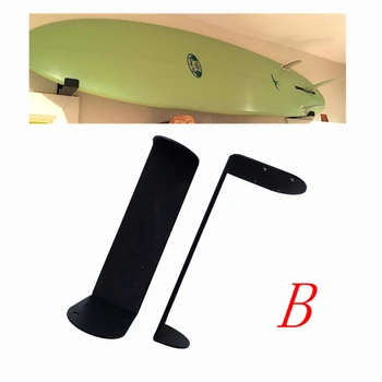 Стойка для крепления скейтборда сноуборда Доски для серфинга Настенная стойка