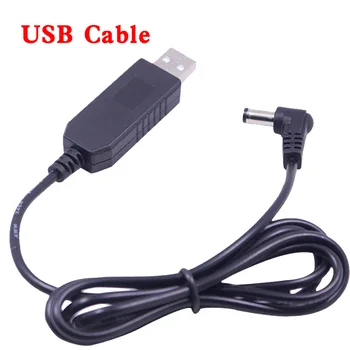 USB-Кабель Для зарядки Зарядного Устройства BaoFeng UV-5R UV-82 BF-F8HP UV-82HP UV-5X3
