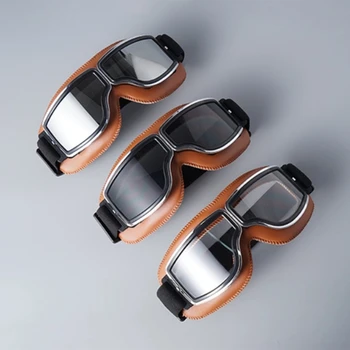 Велосипедные Мотоциклетные очки Ветрозащитные Очки для верховой езды Спортивные Велосипедные мужские Женские очки GTWS