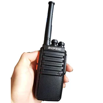 Baofeng E50 Walkie Talkie Однополосная UHF 400-480 МГц BF E-50 Pofung 8 Вт Высокомощная Двусторонняя Радиостанция 10 КМ Приемопередатчик Дальнего действия 0