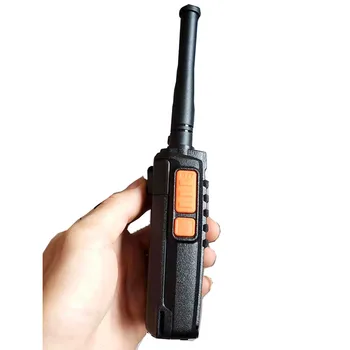 Baofeng E50 Walkie Talkie Однополосная UHF 400-480 МГц BF E-50 Pofung 8 Вт Высокомощная Двусторонняя Радиостанция 10 КМ Приемопередатчик Дальнего действия 3