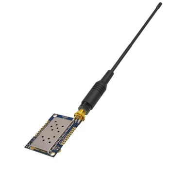 Радиостанции SA828 All-In-One VHF Частота 134 МГц -174 МГц 1 Вт 3-5 км Встроенный модуль портативной рации Прочный Простой в использовании