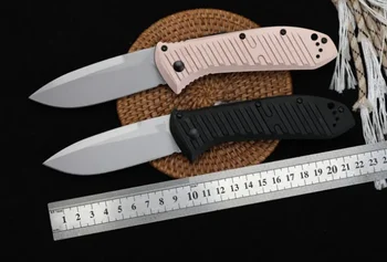 Кемпинг Высококачественный Складной нож BM 5700 Выживание Рыбалка Охота Безопасность Защитные Ножи Карманный EDC Инструмент