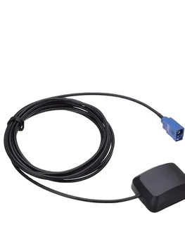 внешняя антенна gps глонасс с кабелем rg174 разъем fakra для автомобильного GPS трекера и навигации 0