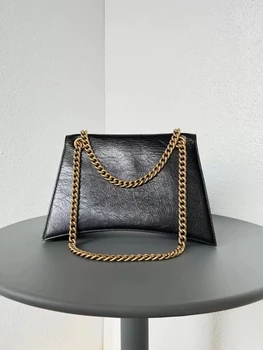 Кожаная Классическая модная сумка, бренд 2023, кошелек, Женская высококачественная сумка, роскошная сумка _H6-5_