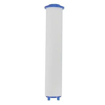25 Штук ручного водяного фильтра для душа высокого давления для очистки воды в ванной, фильтр для душа с сердечником 1