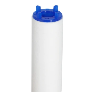25 Штук ручного водяного фильтра для душа высокого давления для очистки воды в ванной, фильтр для душа с сердечником 2