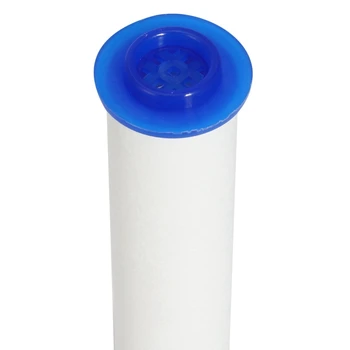 25 Штук ручного водяного фильтра для душа высокого давления для очистки воды в ванной, фильтр для душа с сердечником 5