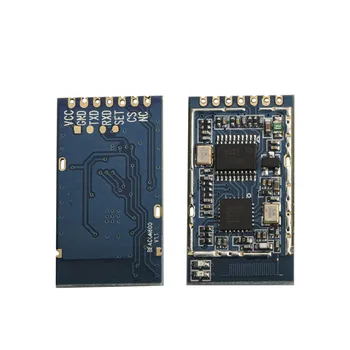 2 шт./лот Модуль G-NiceRF Beacon600 UART BLE4.0 модуль беспроводного приемопередатчика 2,4 ГГц 2