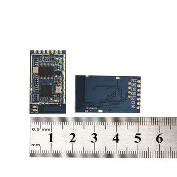 2 шт./лот Модуль G-NiceRF Beacon600 UART BLE4.0 модуль беспроводного приемопередатчика 2,4 ГГц 4