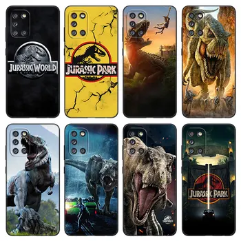 Чехол для телефона Dinosaur Lost World Для Samsung Galaxy A01 A03 Core A02 A10 A20 S A11 A20E A30 A40 A41 A5 2017 A6 A8 Plus A7 2018
