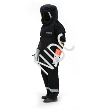 костюм электробезопасности /костюм для дуговой вспышки мощностью 40 ккал / защитная одежда с номинальной дуговой нагрузкой
