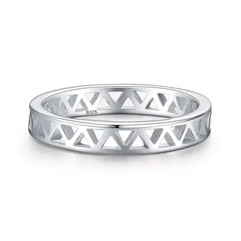 Обручальное кольцо с муассанитом из серебра DR1, вырезанного из колотого льда, для женщин, изысканные ювелирные изделия 2