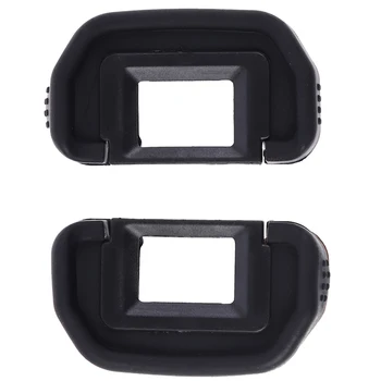 2 XeF Резиновый окуляр видоискателя с чашечкой для глаз для очков EOS 80D 70D 60D Mark II 5D2 2