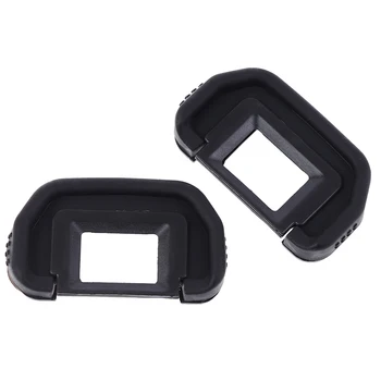 2 XeF Резиновый окуляр видоискателя с чашечкой для глаз для очков EOS 80D 70D 60D Mark II 5D2 3