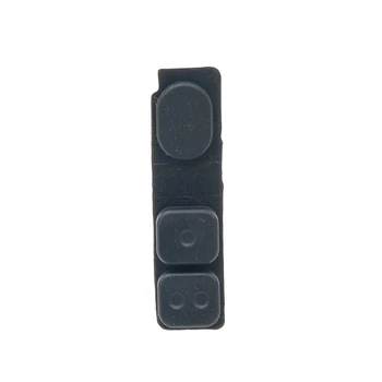 10ШТ UV-9R портативная рация PTT с резиновой кнопкой, аксессуары для портативной рации своими руками 5