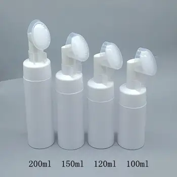 100/120/150/200 мл Пустой Флакон для пенки для умывания, Дозатор жидкости для мусса