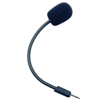 Замена микрофона 2,5 мм для игровой гарнитуры JBL Q100, Съемные игровые гарнитуры Mic Boom, аксессуары для Mic Boom