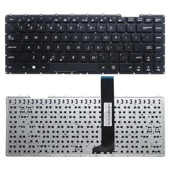 Новая клавиатура США для ноутбука ASUS X450V X450VB X450C X450L Y481C Y481L X452E R412/M Клавиатура