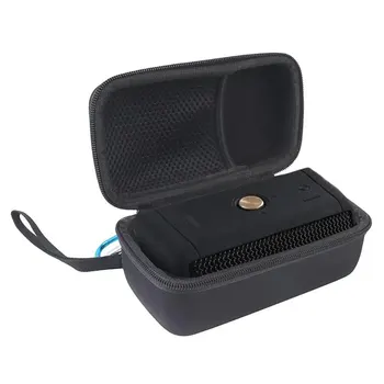 Портативный ящик для хранения, дорожный чехол для переноски, Аудиозащитный чехол, совместимый с динамиком Emberton