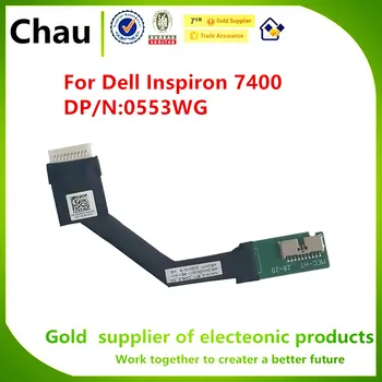 Новинка для ноутбука Dell Inspiron 14 7400, кабель аккумулятора 450.0KW06.0011 0553WG 553WG