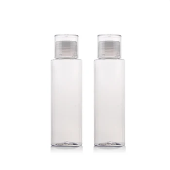 Емкость 100 мл 200 шт./лот MS lid cover пластиковые бутылки, косметический суб-розлив высокого класса, пластиковые бутылки с водной эмульсией