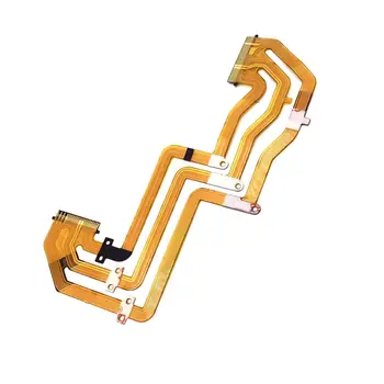 Замена гибкого кабеля с ЖК-дисплеем Простота установки Профессиональная запчасть для цифровой камеры Компактная гибкая ремонтная деталь Запасные части