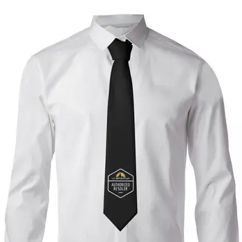 Классический Шейный галстук с логотипом La Sportiva, мужской персонализированный шелковый галстук для скалолазания для свадебного галстука 1