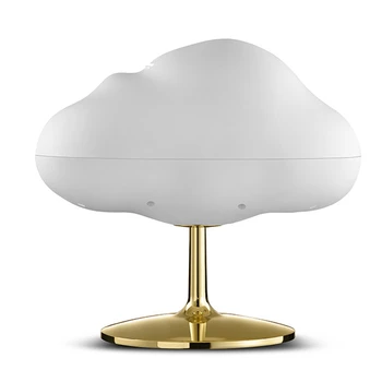 Настольная лампа Clouds USB Увлажнитель воздуха Электрический Ультразвуковой ароматический диффузор с холодным туманом для комнатного ароматизатора