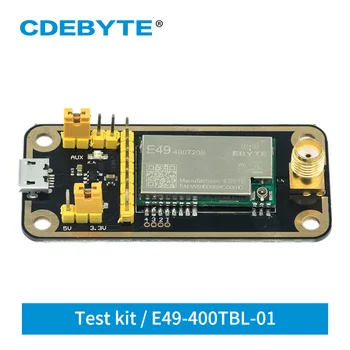 E49-400TBL-01 Тестовая плата USB-TTL 433 МГц GFSK для модуля приемопередатчика E49 CDEBYTE 0