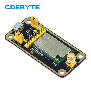 E49-400TBL-01 Тестовая плата USB-TTL 433 МГц GFSK для модуля приемопередатчика E49 CDEBYTE 2