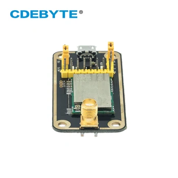 E49-400TBL-01 Тестовая плата USB-TTL 433 МГц GFSK для модуля приемопередатчика E49 CDEBYTE 3