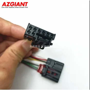 Замена соединительного кабеля лампы заднего фонаря AZGIANT 8PIN для VW scirocco 2015-2017 гг.