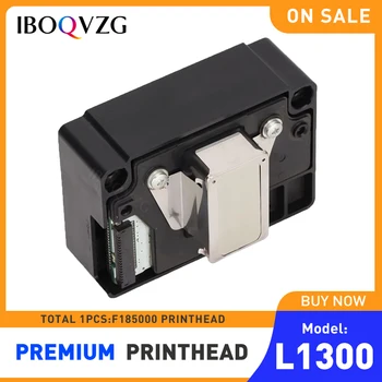 IBOQVZG L1300 Печатающая головка F185000 Печатающая Головка для Epson ME1100 C1100 T30 T33 T110 T1100 T1110 B1100