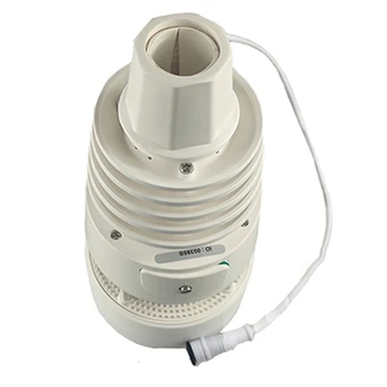 Ультразвуковой анемометр Modbus RTU, анемометр со световыми и ультрафиолетовыми датчиками, термогигрометр WN90LP