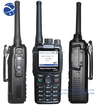 yyhc Kydera, хит продаж, цифровое мобильное радио DM-880 со скремблером, совместимое с MOTOTRBO woki toki