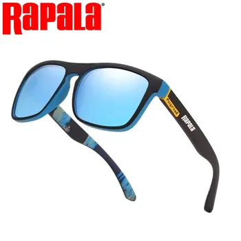 RAPALA Поляризованные Солнцезащитные Очки UV400 Защита для Мужчин и Женщин Охота на Открытом воздухе Рыбалка Вождение Велосипеда Солнцезащитные Очки