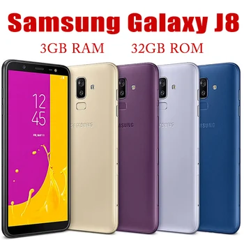 Samsung Galaxy J8 J810 6,0 