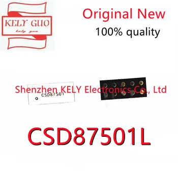 (5 штук) 100% новый набор микросхем CSD87501 CSD87501L XFLGA-10