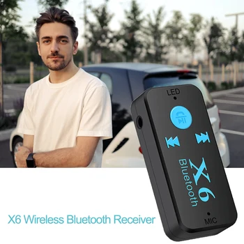 Aux Bluetooth Адаптер Для автомобиля 3,5 мм Разъем USB Bluetooth4.0 для VW jetta Golf 6 POLO Cruze kIA RIO K2 HYUNDAI Solaris Skoda Opel M 1