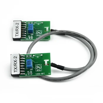 Интерфейсный кабель дуплексного ретранслятора для Motorola Radio CDM750 M1225 CM300 GM300 Аксессуары для динамиков Бытовая электроника 4