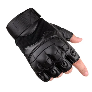 Мотоциклетные перчатки Дышащие гоночные перчатки с закрытыми пальцами для занятий спортом на открытом воздухе, для езды на кроссбайке, мужские мотоциклетные перчатки