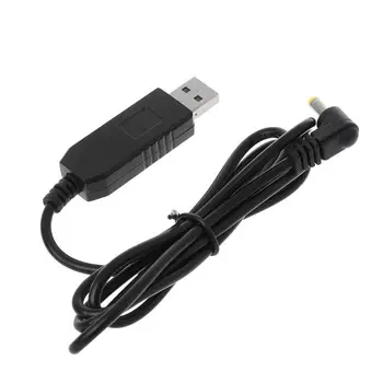 USB-Кабель Зарядного Устройства с Индикаторной Лампой для BaoFeng BF-UVB3 UV-X9 UV-10R UV-S9 PLUS UV-860 Batetery Radio Walkie Talkie