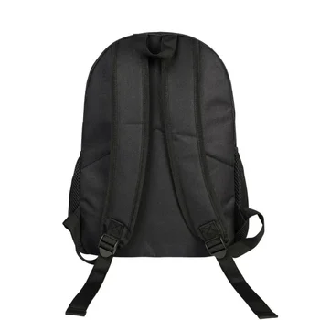Дорожный рюкзак по индивидуальному дизайну Для мужчин и женщин, школьный компьютер, сумка для книг, Сумки для студентов колледжа с индивидуальным логотипом 2